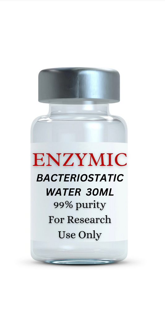 Bacteriostatic Water 30ml