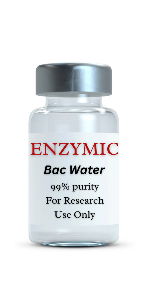 Bacteriostatic water 3ml