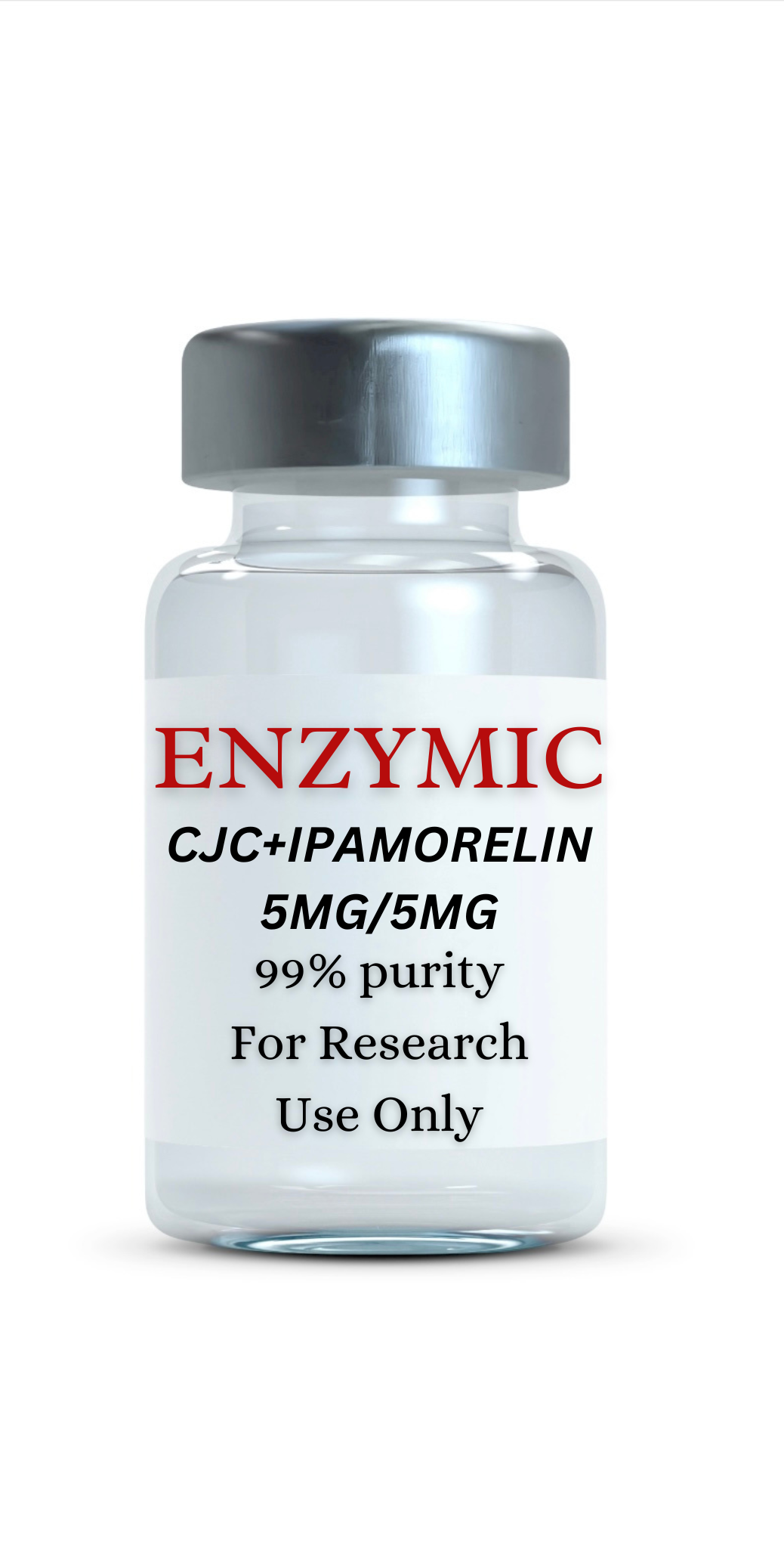 CJC-1295 (no dac)+Ipamorelin 5mg/5mg