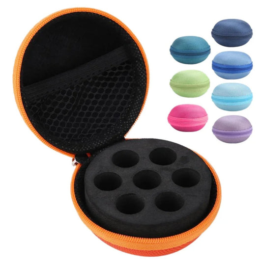 7 vial case